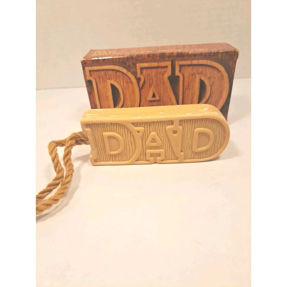 Vtg Avon Father's Day Gift Set Wild Country After Shave 
